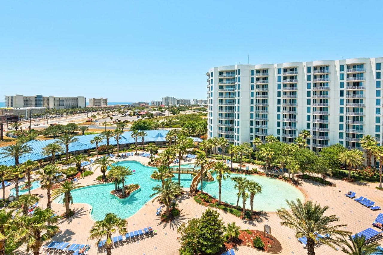Palms Resort #1614 Jr. 2Br Destin Exterior photo