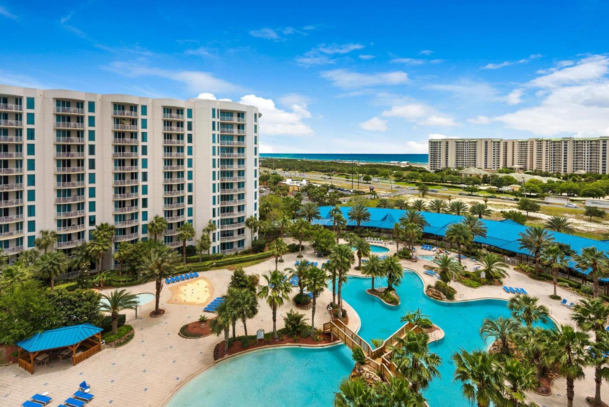 Palms Resort #1614 Jr. 2Br Destin Exterior photo