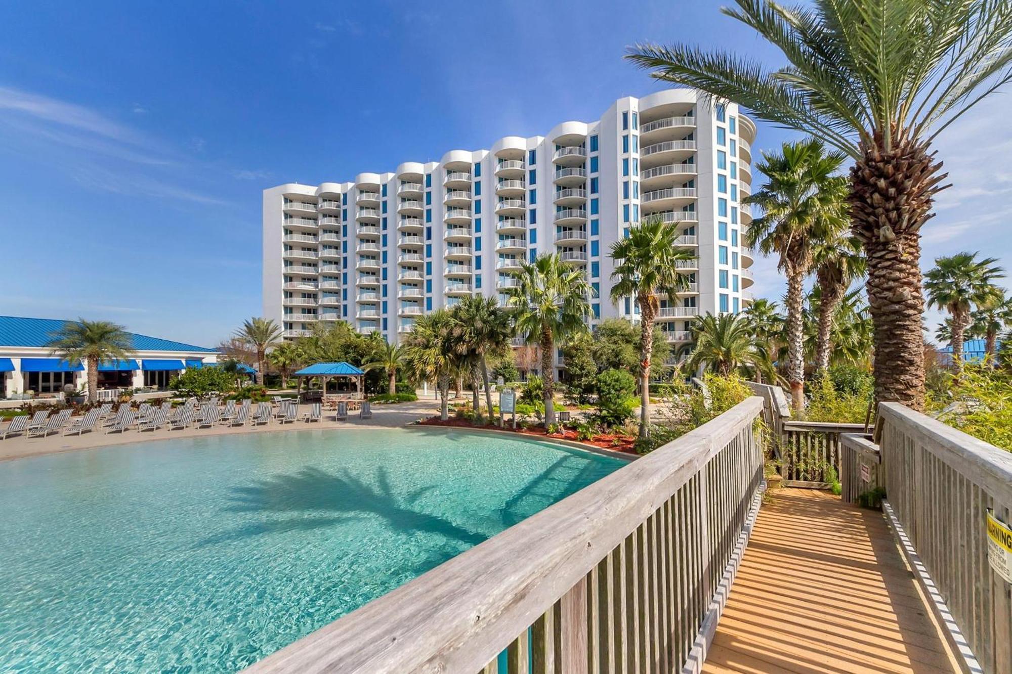 Palms Resort #1614 Jr. 2Br Destin Exterior photo