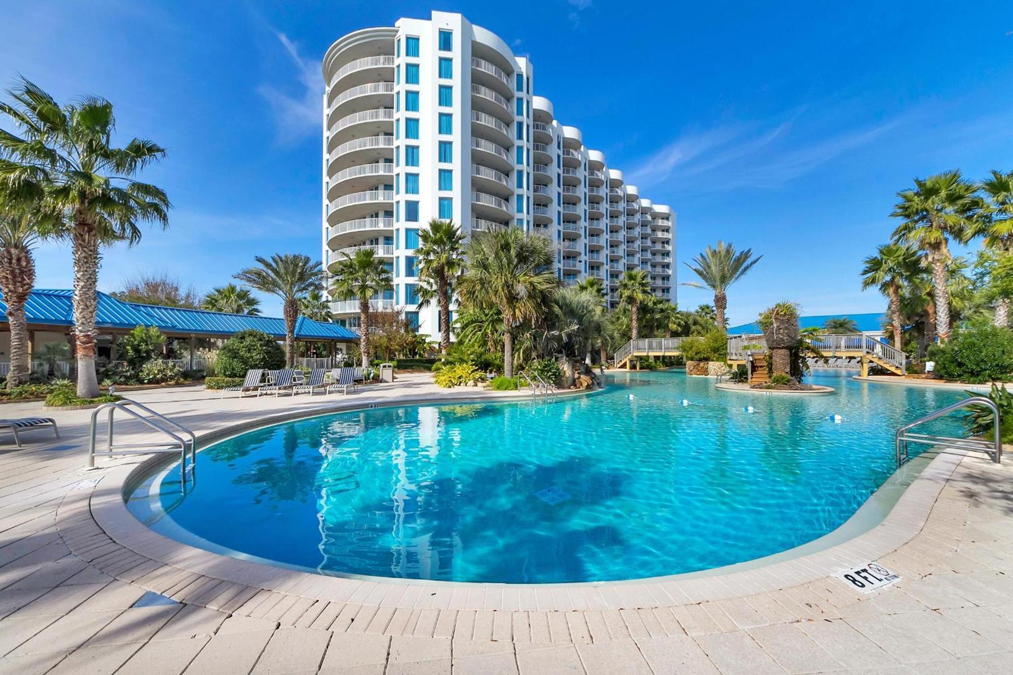 Palms Resort #1614 Jr. 2Br Destin Exterior photo