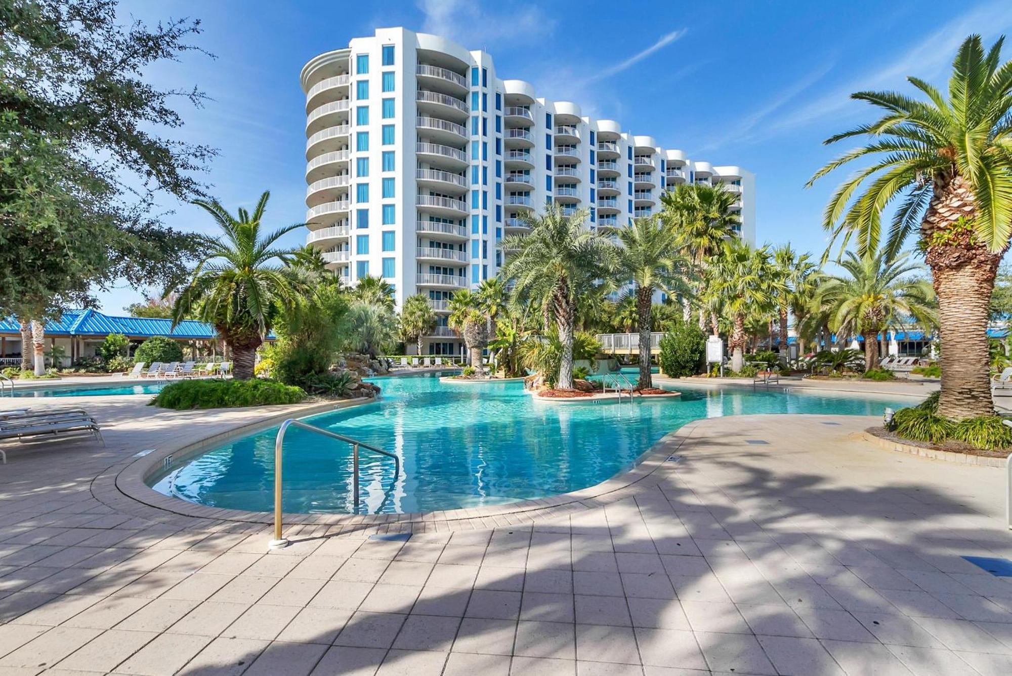 Palms Resort #1614 Jr. 2Br Destin Exterior photo
